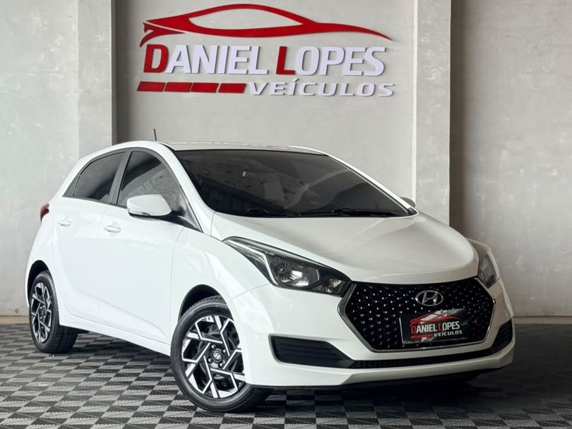 Hyundai HB20 C.Style/C.Plus 1.6 Flex 16V Aut.