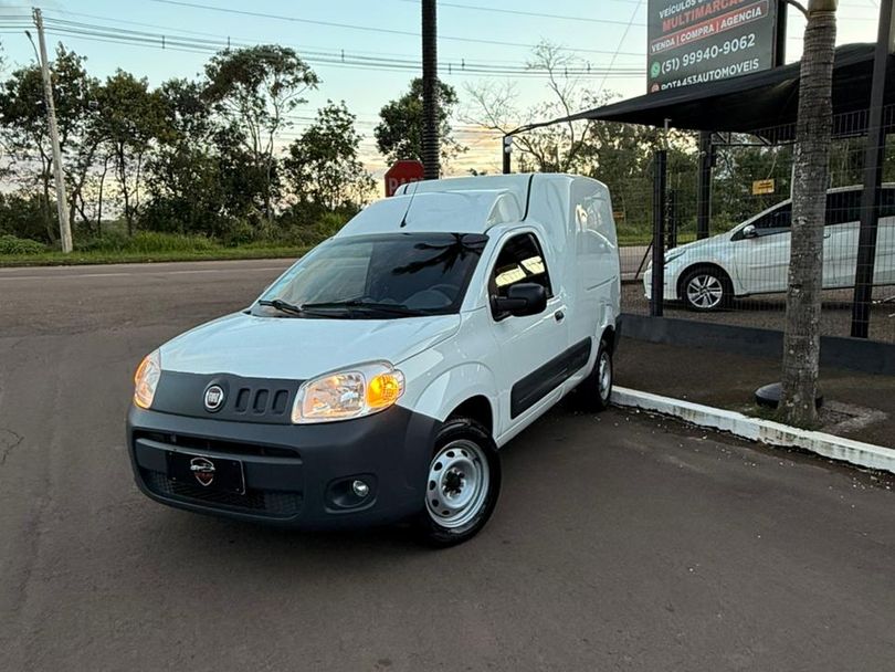 Fiat Fiorino Endurance EVO 1.4 Flex 8V 2p
