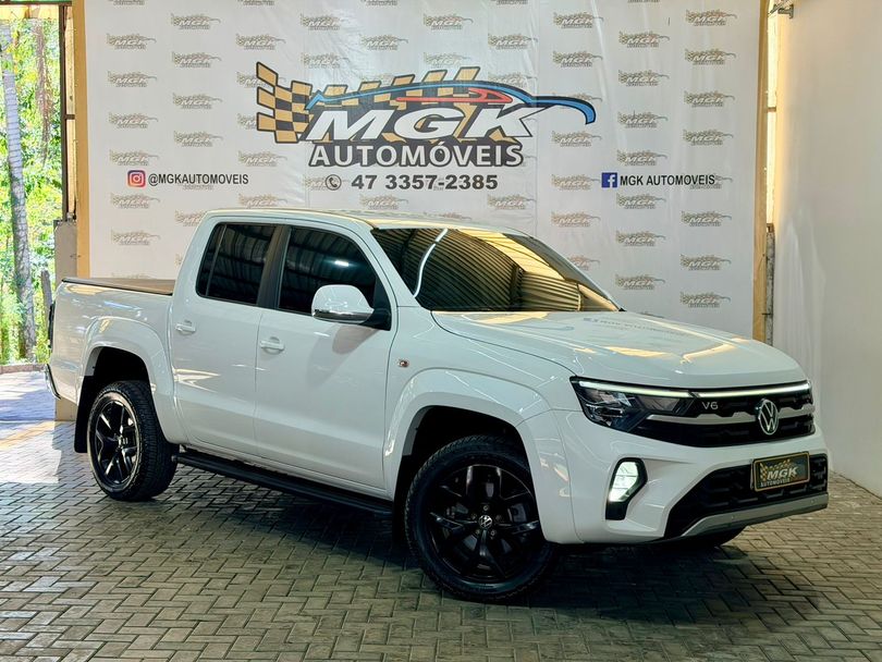 VolksWagen AMAROK Highline CD 3.0 4x4 TB Dies. Aut.