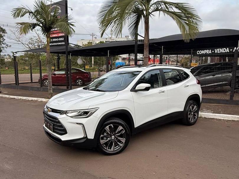 Chevrolet TRACKER Premier 1.2 Turbo 12V Flex Aut.
