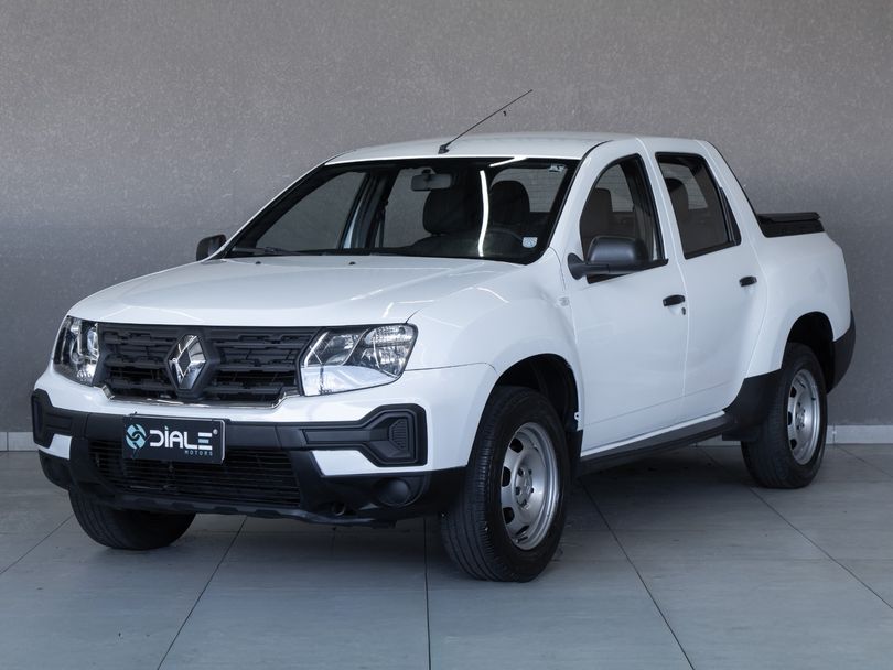 Renault OROCH Pro 1.6 Flex 16V Mec.