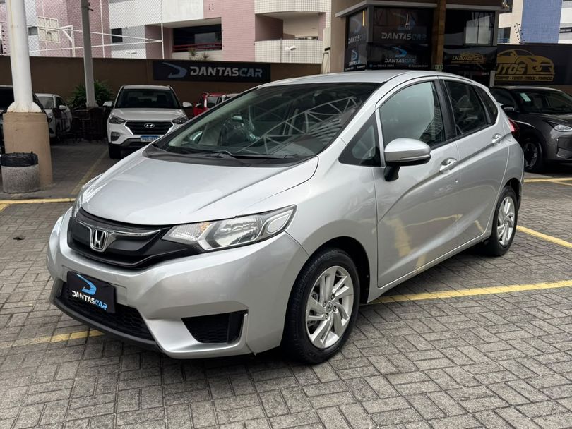 Honda Fit LX 1.5 Flexone 16V 5p Aut.