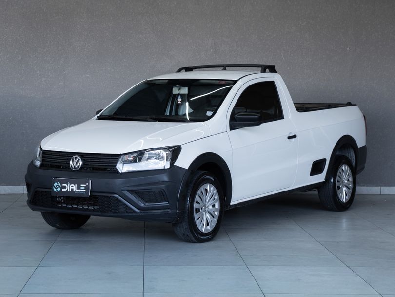 VolksWagen Saveiro Robust 1.6 Total Flex 16V 