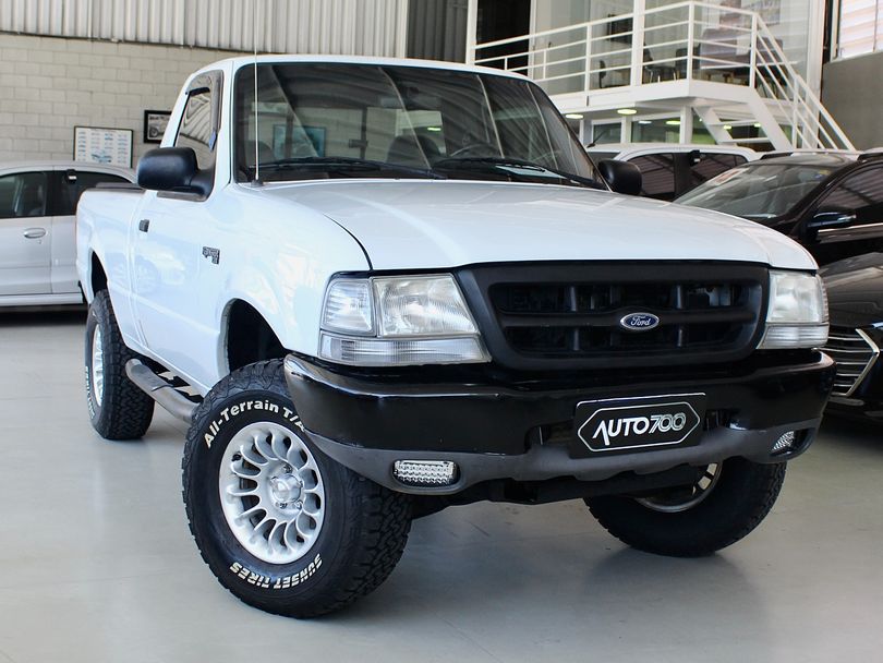 Ford Ranger XL 2.3 16v 137cv 4x2 CS Repower.
