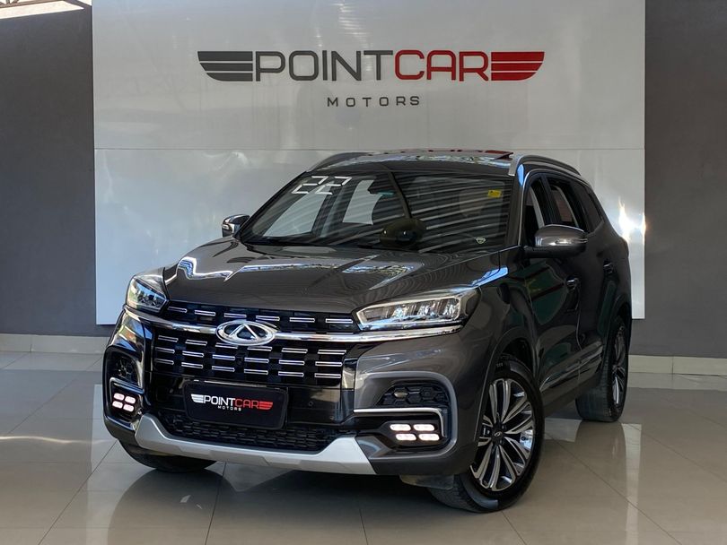 CHERY Tiggo 8 TXS 1.6 16V TGDi Aut.