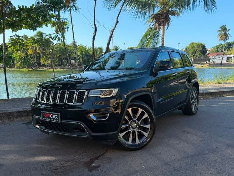 Jeep Grand Cherokee Limited 3.0 TB Dies. Aut