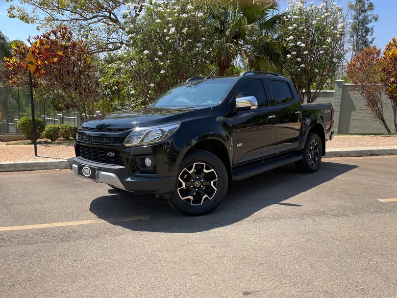 Chevrolet S10 Pick-Up LTZ 2.5 Flex 4x4 CD Aut.