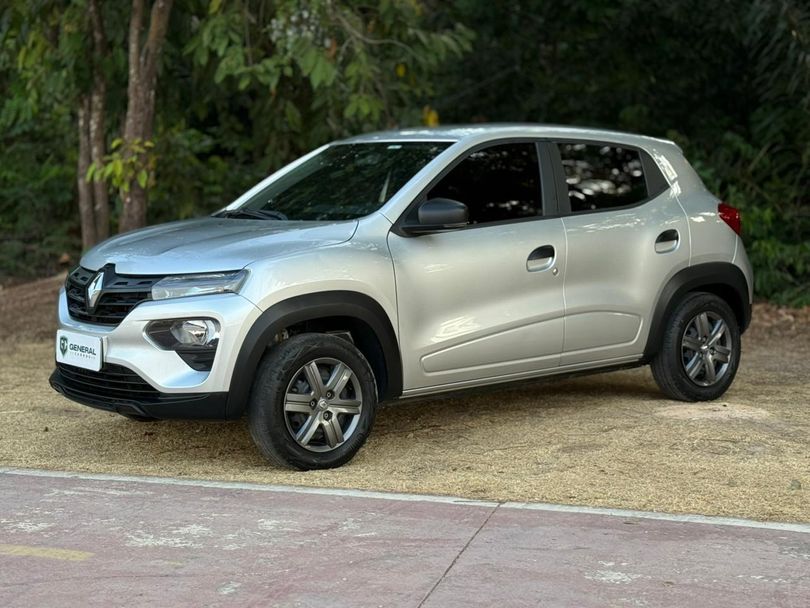Renault KWID Zen 1.0 Flex 12V 5p Mec.