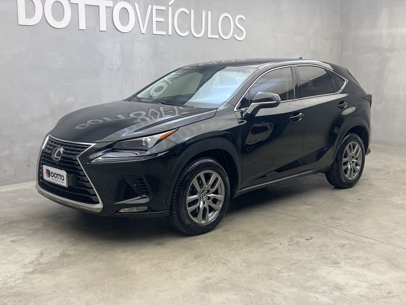 Lexus NX-300 Dynamic 4x4 2.0 16V 238cv Aut.
