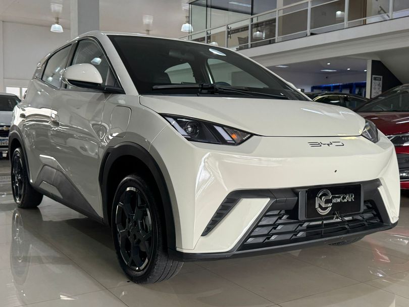 BYD Dolphin Mini GS (Elétrico)