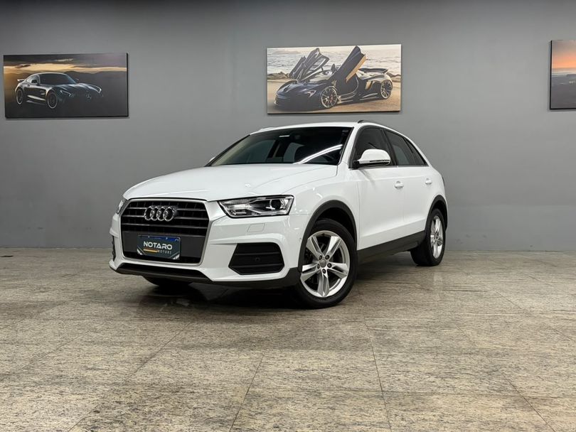 Audi Q3 1.4 TFSI/TFSI Flex S-tronic 5p