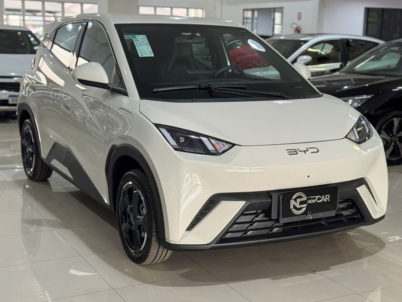 BYD Dolphin Mini GS (Elétrico)