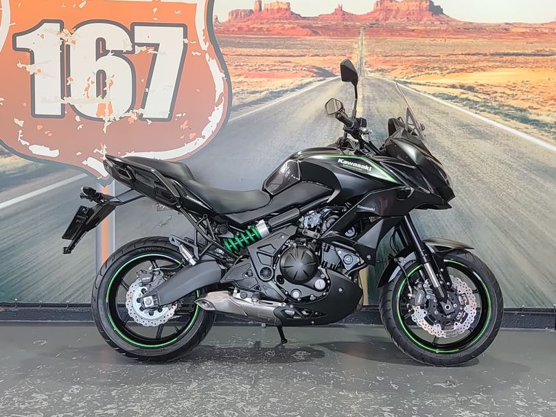 KAWASAKI Versys 650cc
