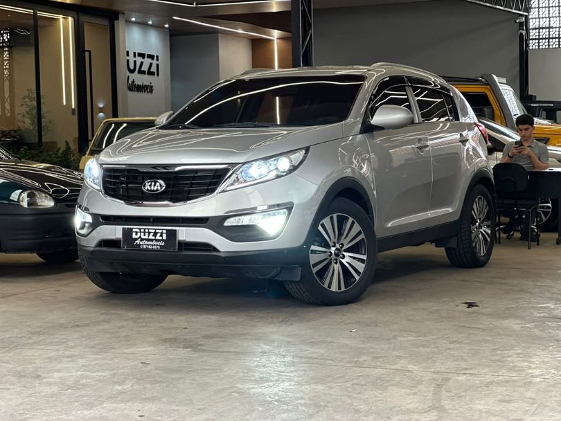 Kia Motors SPORTAGE LX2OFFG4