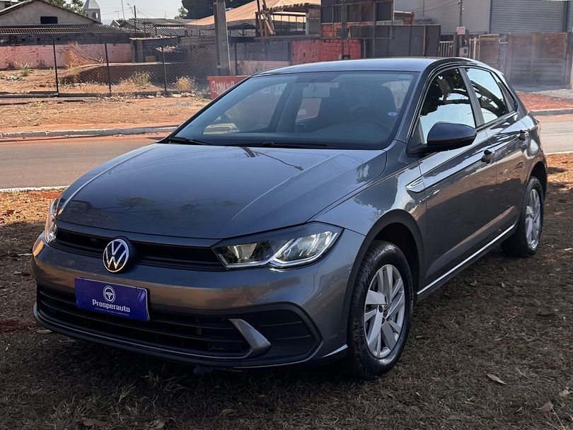 VolksWagen Polo Comfortline TSI 1.0 Flex 12V Aut.