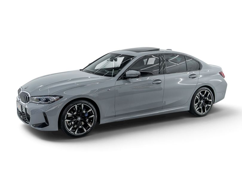 BMW 320i M-Sport