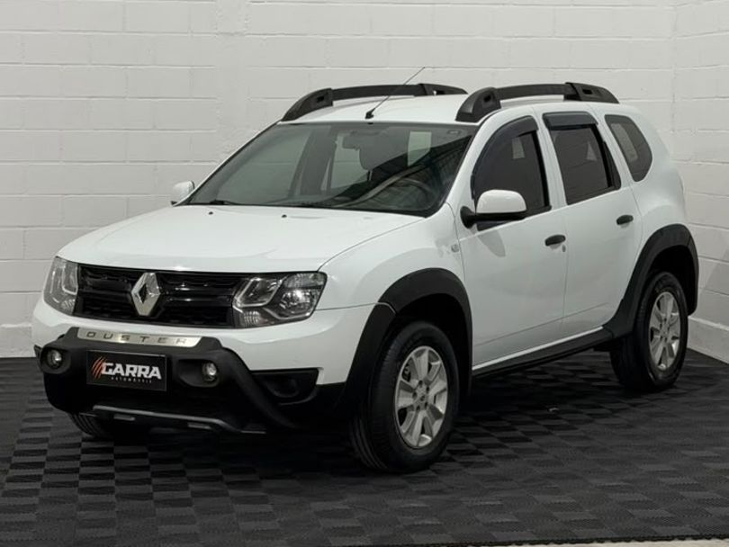 Renault DUSTER 1.6 Hi-Flex 16V Mec.