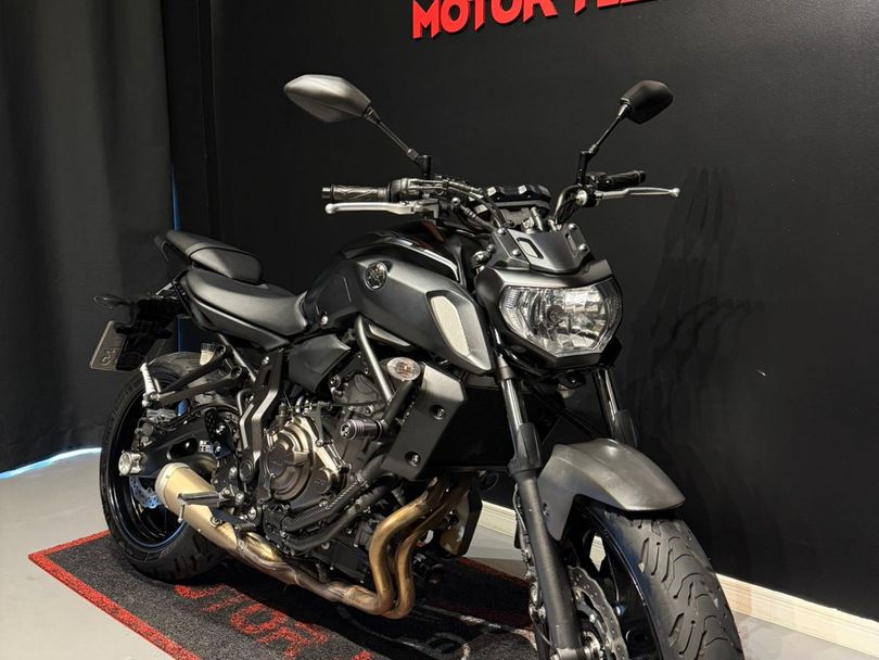 YAMAHA MT-07/MT-07 ABS 689cc