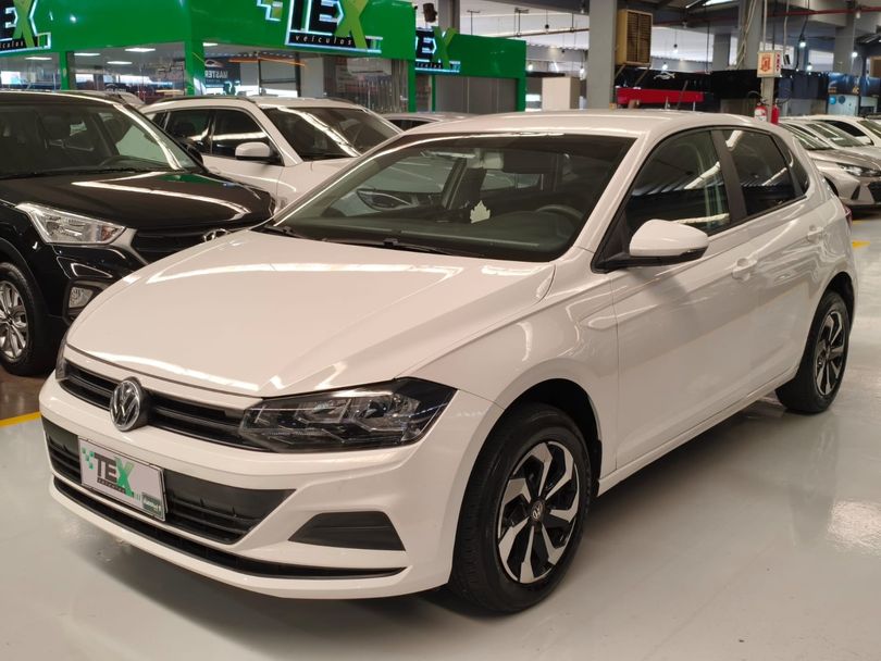 VolksWagen Polo 1.6 MSI Total Flex 16V 5p Aut.