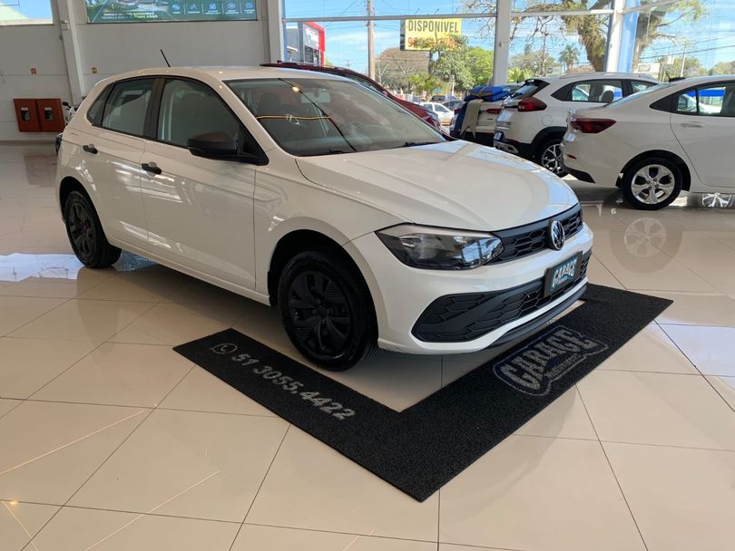 VolksWagen Polo Track 1.0 Flex 12V 5p