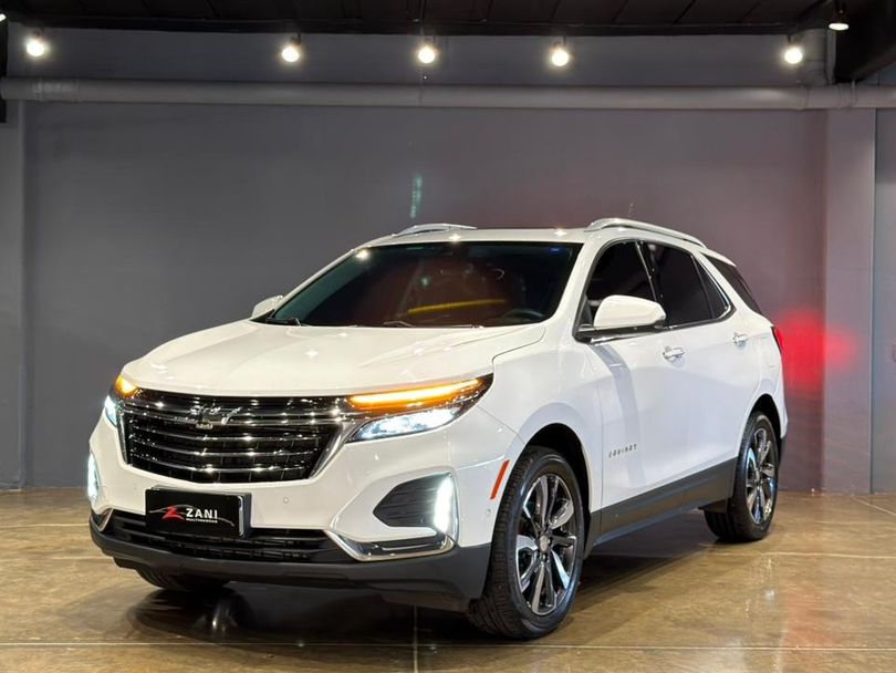 Chevrolet EQUINOX Premier 1.5 Turbo 172cv Aut.