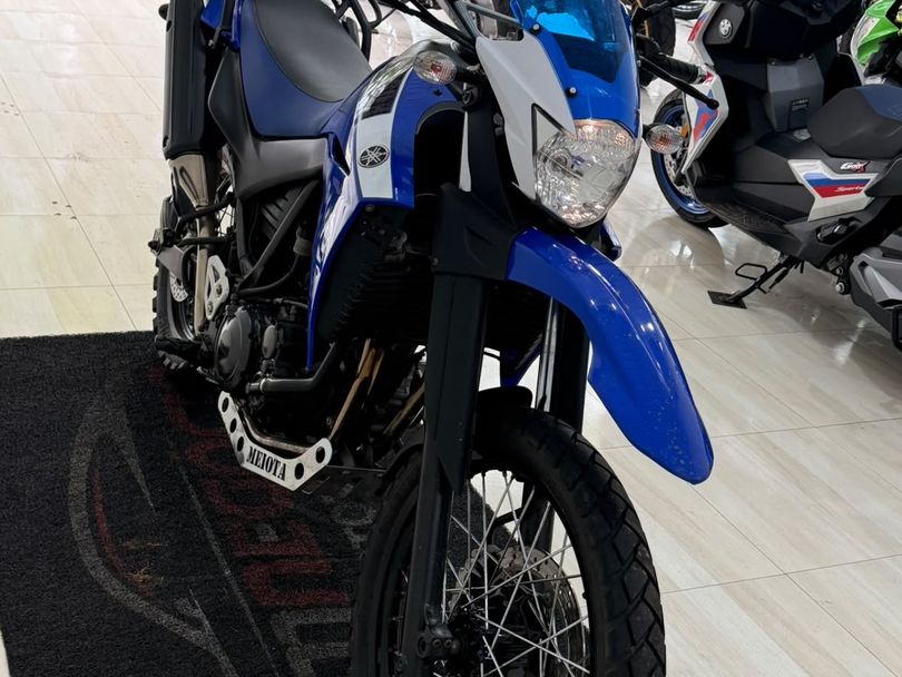 YAMAHA XT 660 R
