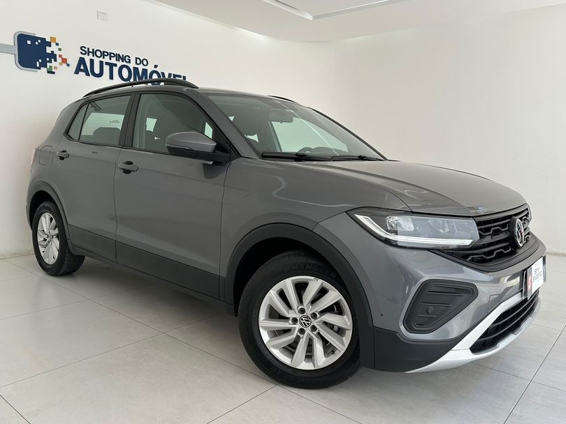 VolksWagen T-Cross 200 TSI 1.0  Flex 12V 5p Aut.