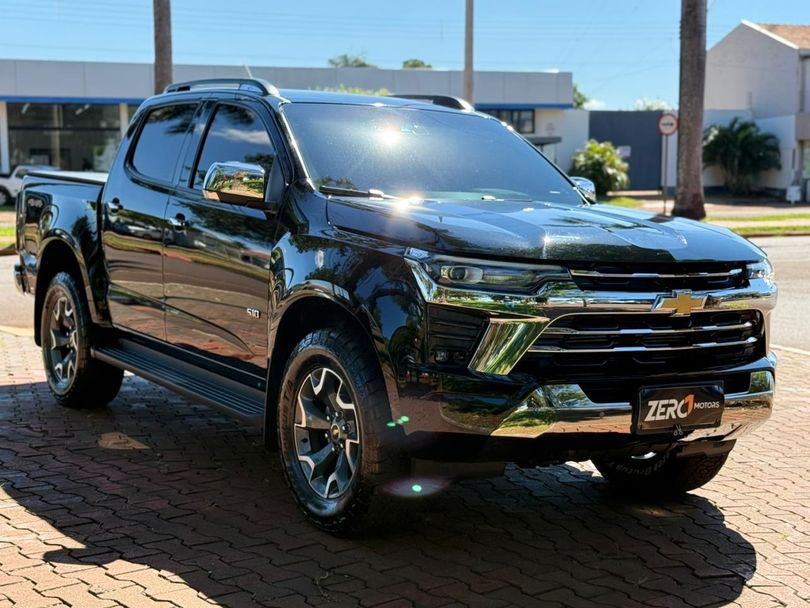 Chevrolet S10 Pick-Up LTZ 2.8 TDI 4x4 CD Dies.Aut