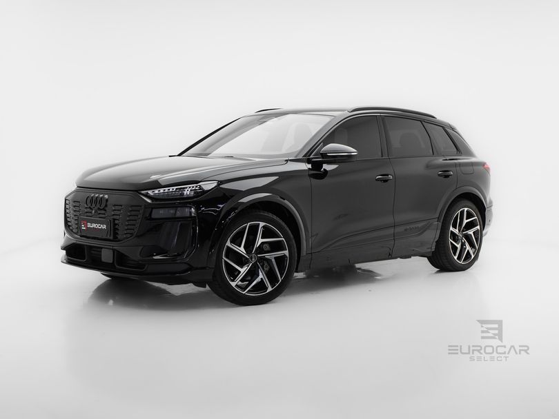 Audi Q6 E-TRON Quattro Perf. Black (Elétrico)