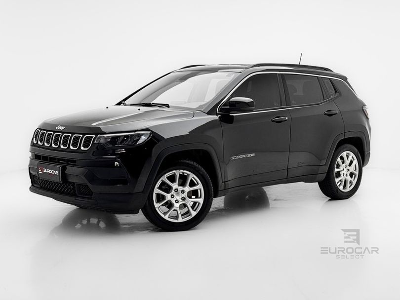 Jeep COMPASS SPORT T270 1.3 TB 4x2 Flex Aut.
