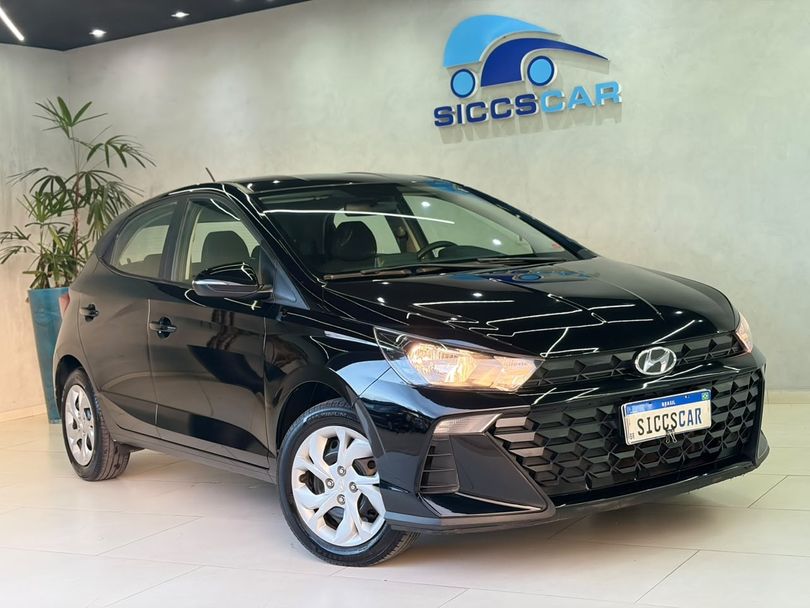 Hyundai HB20 Comfort Plus 1.0 Flex 12V Mec.