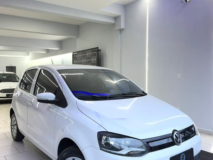 VolksWagen Fox BLUEMOTION 1.0 Mi Total Flex 12V 5p