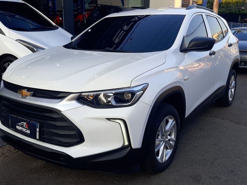 Chevrolet TRACKER 1.2 Turbo 12V Flex Aut.