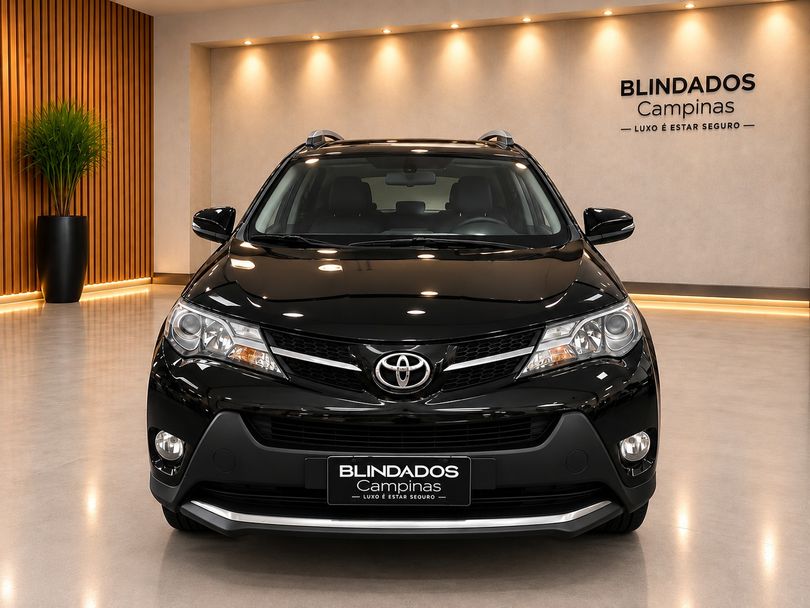 Toyota RAV4 2.0 4x4 16V Aut.