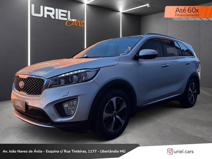 Kia Motors Sorento 3.3 V6 24V 270cv 4x2 Aut.