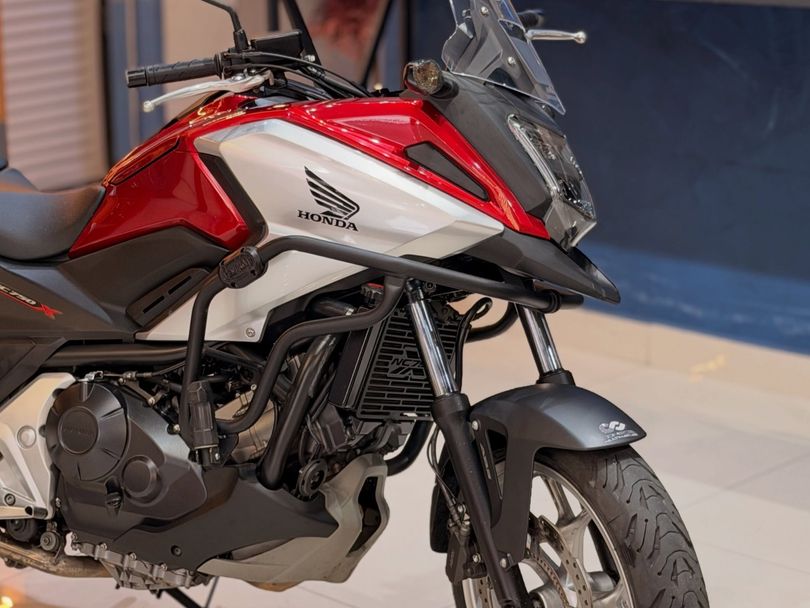 HONDA NC 750X/NC 750X ABS