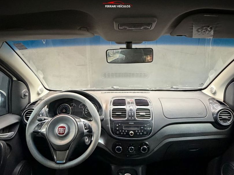 Fiat Grand Siena ATTRAC. 1.4 EVO F.Flex 8V