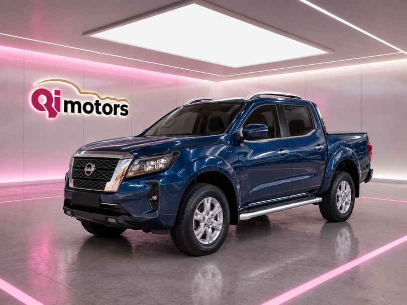Nissan Frontier XE CD 4x4 2.3 Bi-TB Diesel Aut.