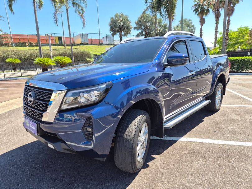 Nissan Frontier XE CD 4x4 2.3 Bi-TB Diesel Aut.