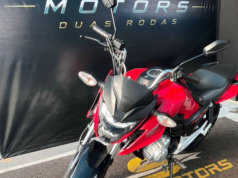 HONDA CG 160 FAN Flex