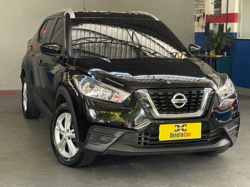 Nissan KICKS S 1.6 16V Flex 5p Aut.