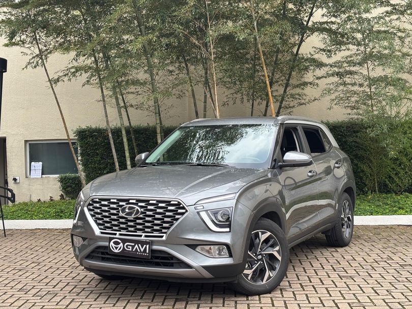 Hyundai Creta Limited 1.0 TB 12V Flex Aut.