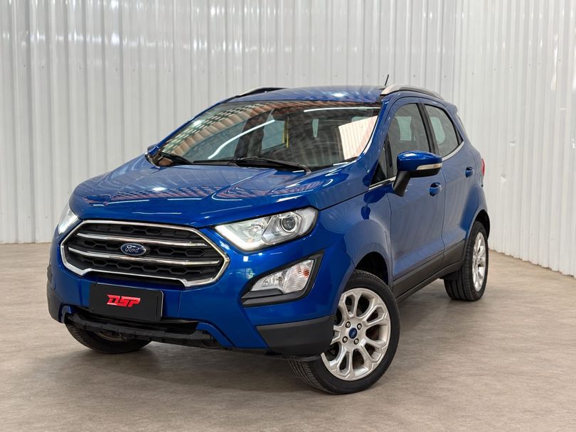 Ford EcoSport TITANIUM 2.0 16V Flex 5p Aut.