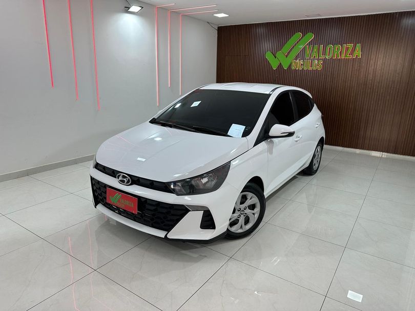 Hyundai HB20 Comfort 1.0 Flex 12V Mec.
