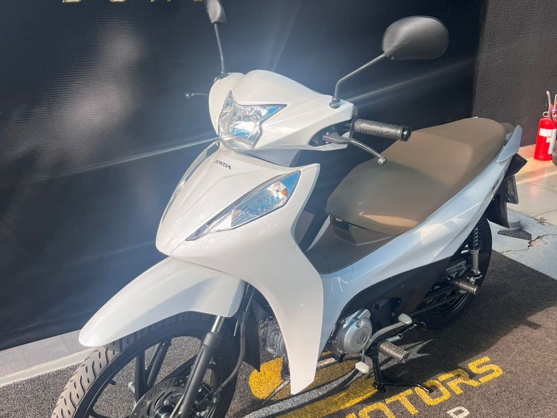 HONDA BIZ 125 EX/ 125 EX FLEX