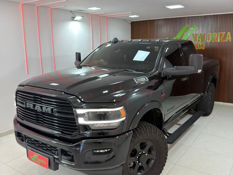 RAM 3500 LARAM.6.7 NIGHT ED.TB CD 4X4 Die. 