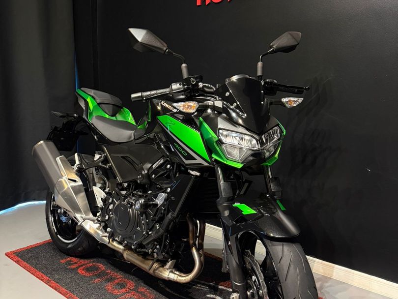KAWASAKI Z 400