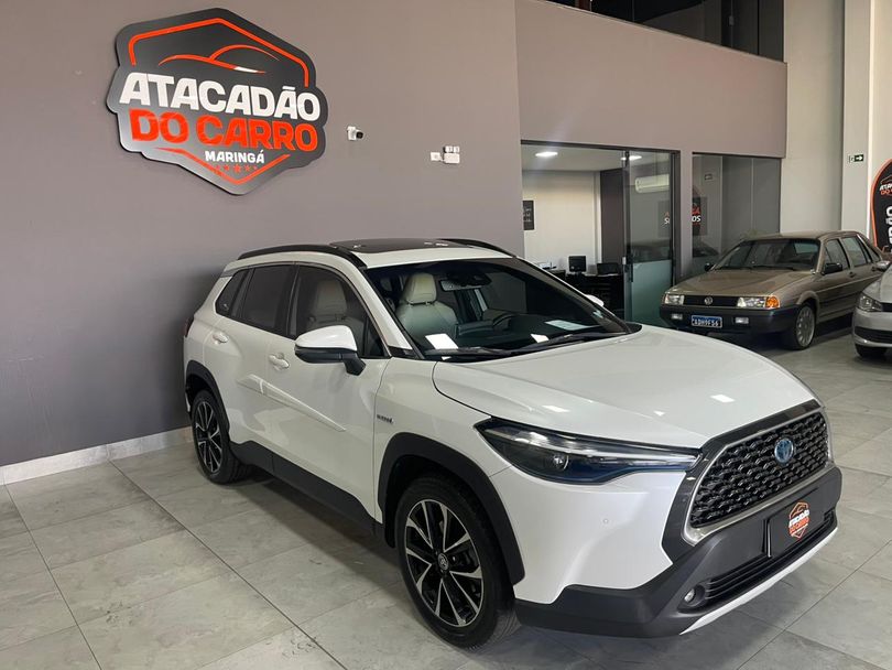 Toyota Corolla Cross XRV 1.8 16V Aut. (Híbrido)