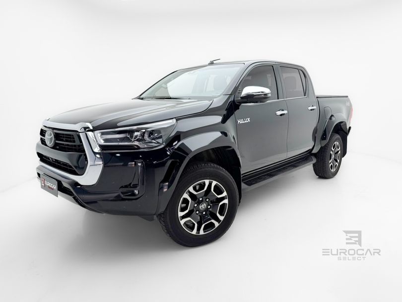 Toyota Hilux CD SRX Plus 4x4 2.8 TDI Die. Aut.