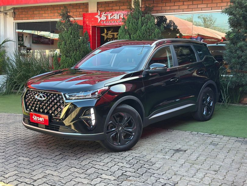 Caoa Chery Tiggo 7 SPORT 1.5 Turbo Flex 16V Aut.  